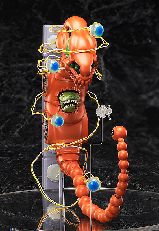 Figma•[R・TYPE• (Dobkeratops)]8/30迄の限定価格! FREEing 2019年10月16日發售: figma《R-TYPE》Dobkeratops
