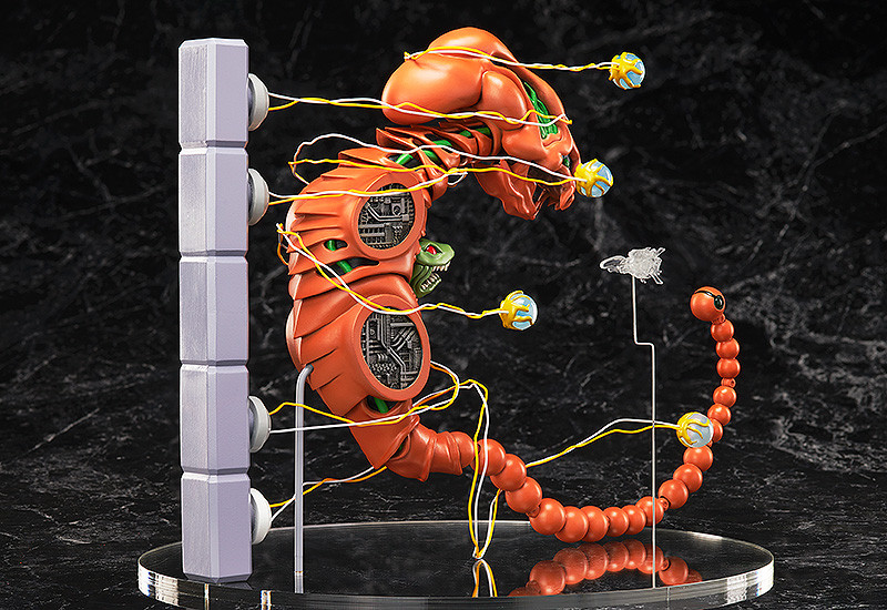 FREEing 2019年10月16日發售: figma《R-TYPE》Dobkeratops