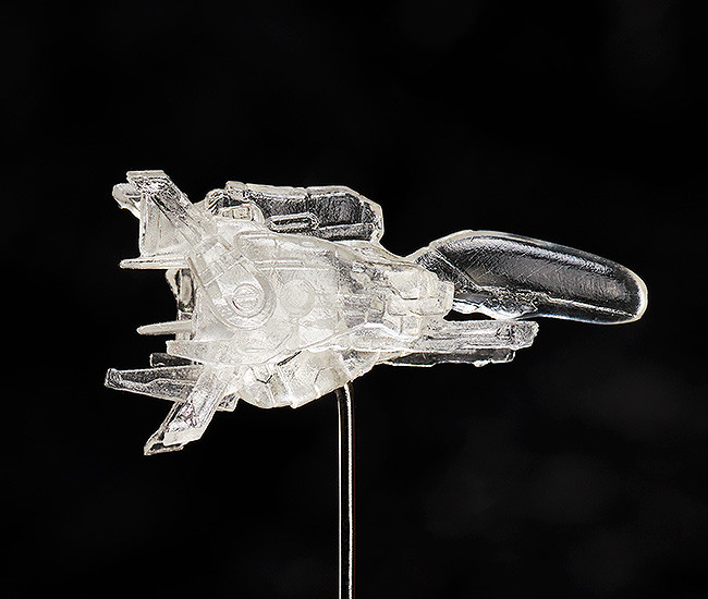 Figma•[R・TYPE• (Dobkeratops)]8/30迄の限定価格! FREEing 2019年10月16日發售: figma《R-TYPE》Dobkeratops