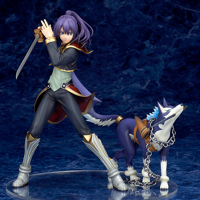 Alter 2019年12月發售: 1/8 PVC figure 《Tales of Vesperia