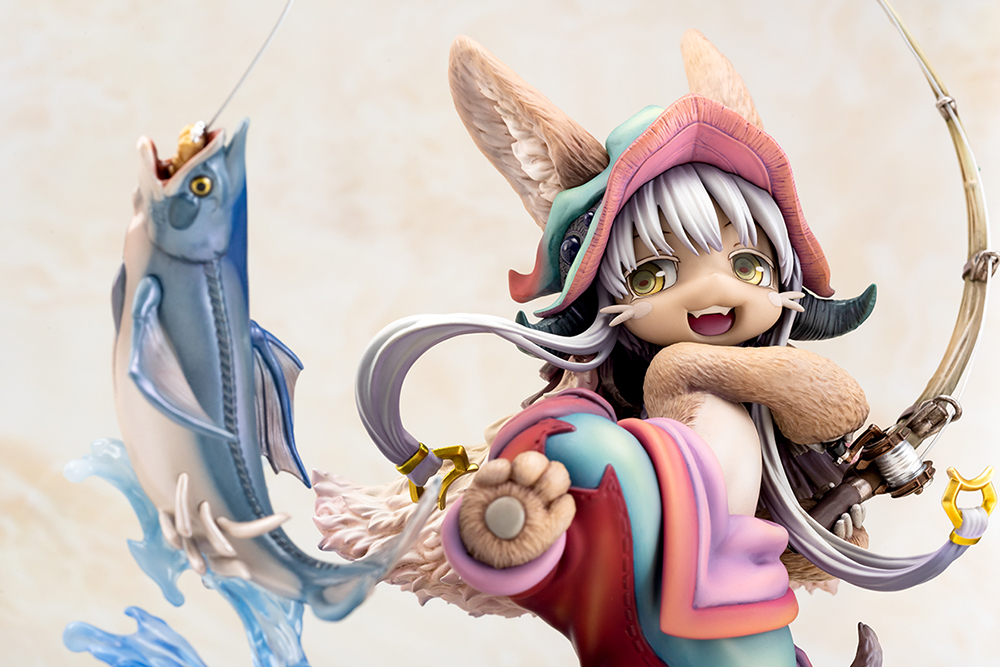 Ques Q 2023年10月發售: PVC Figure《來自深淵》奈奈祈 -Gankimasu