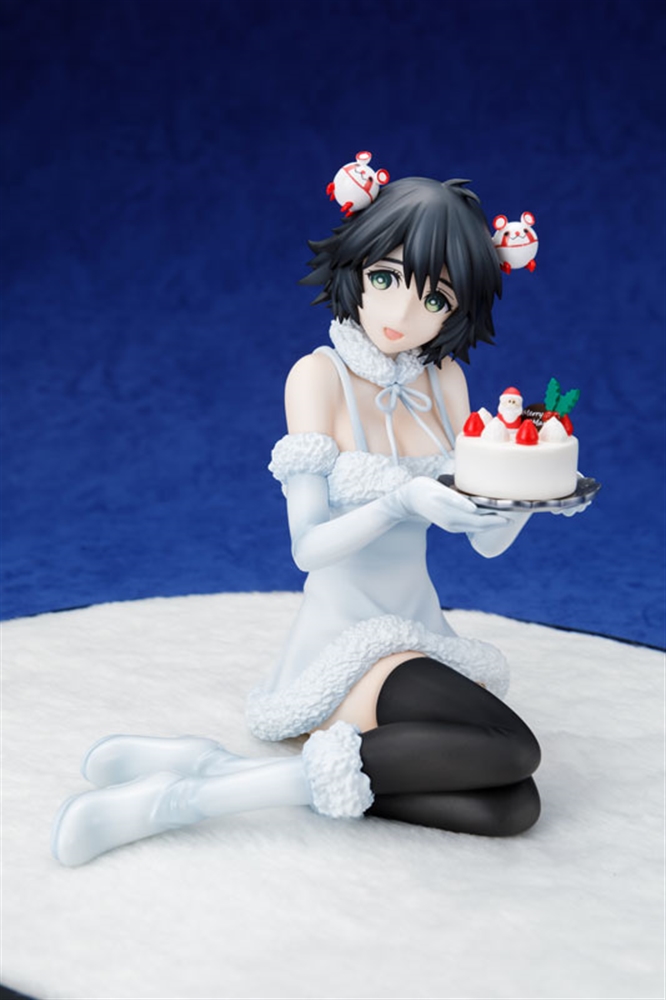 角川 2019年10月發售: 1/7 PVC Figure《STEINS;GATE zero》椎名真由理