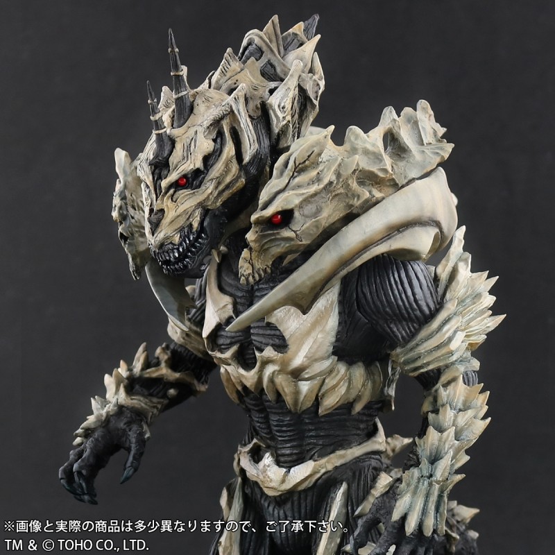 x-plus 2019年5月发售: [ric-toy限定] 东宝大怪兽 series monster x