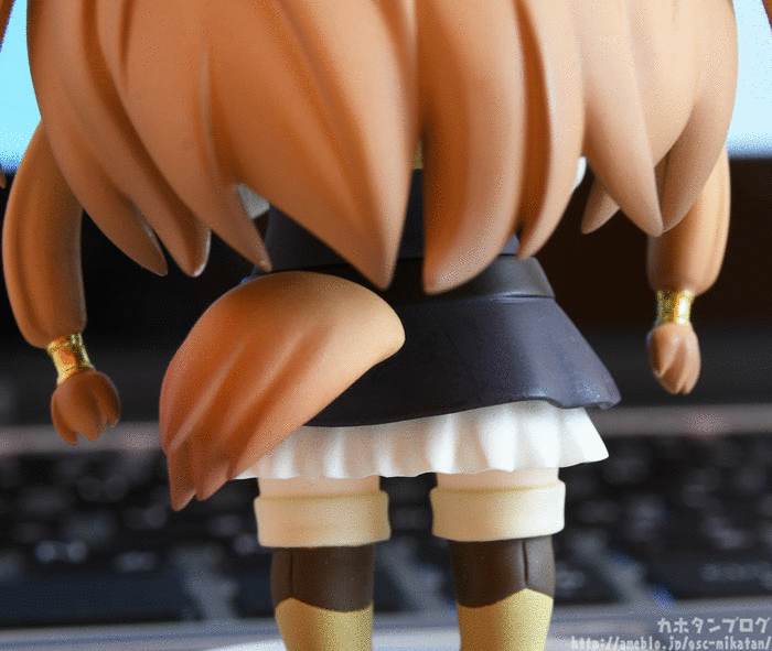 goodsmile 2019年5月23日起接受预约,2019年11月发售