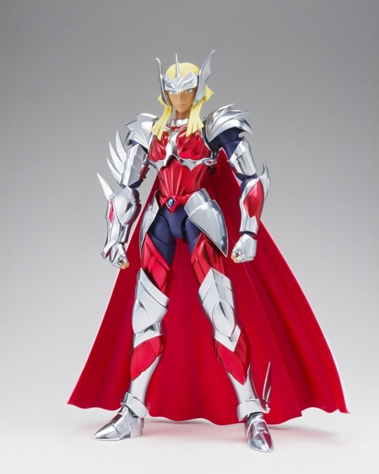 bandai 2020年5月发售: 圣斗士圣衣神话ex 奥丁神斗士