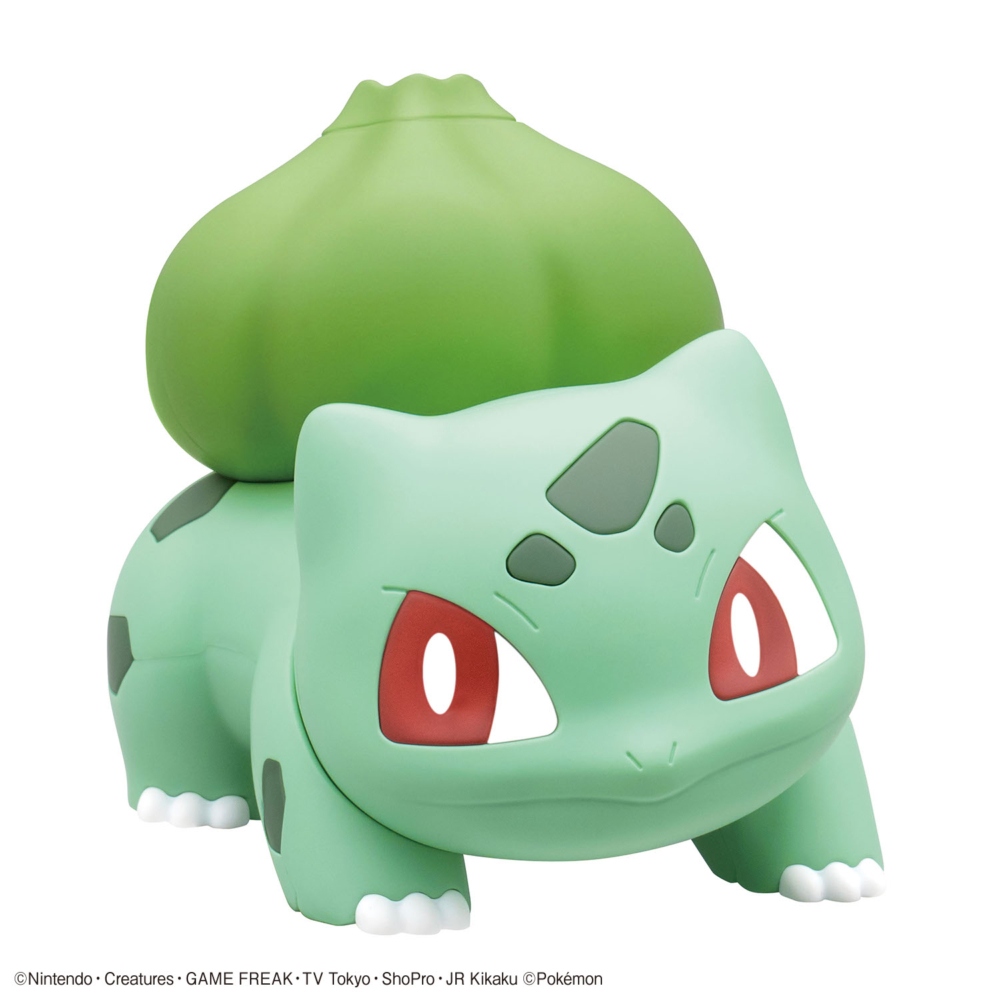 BANDAI 2026年3月發售: 模型 Pokémon PLAMO Collection Quick