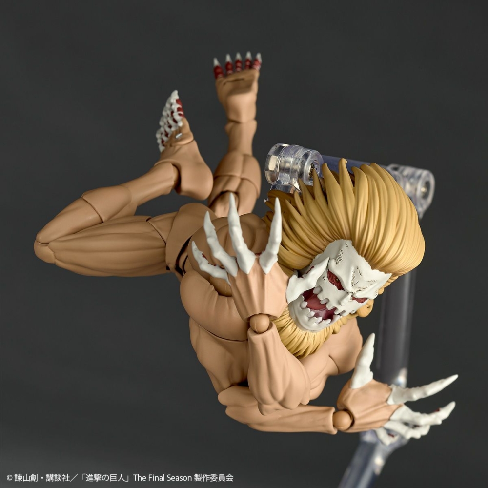 海洋堂 2026年5月29日發售： Action Figure REVOLTECH AMAZING