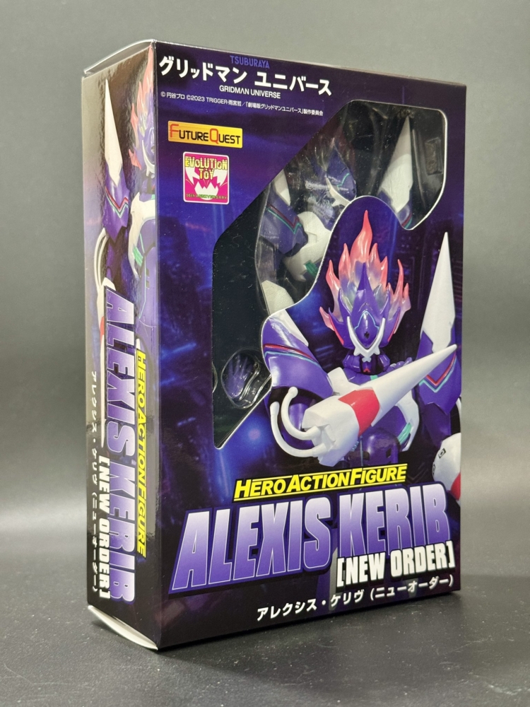 New Boxart photo added] EVOLUTION TOY 2025年10月16日發售: Hero