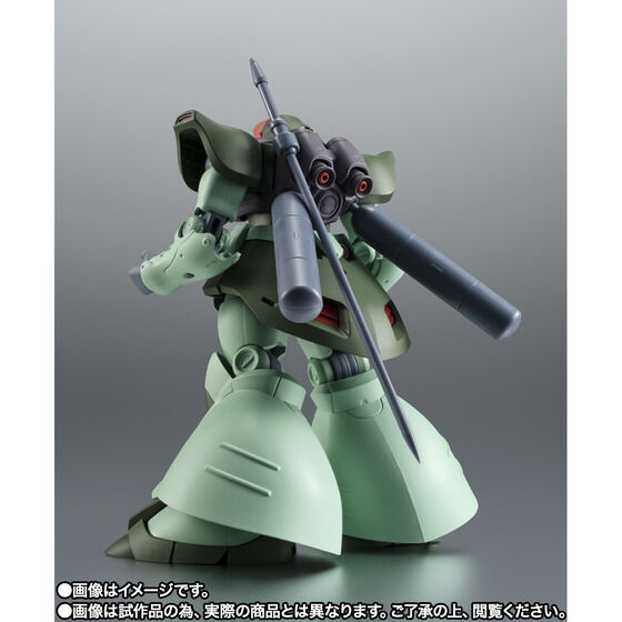 魂商店 2025年9月26日起接受預訂，2026年3月派貨：ROBOT魂《機動