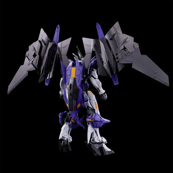 HG 1/144 OZ-19MASX ガンダムグリープ 全塗装完成品 HG 1/144 OZ-19MASX