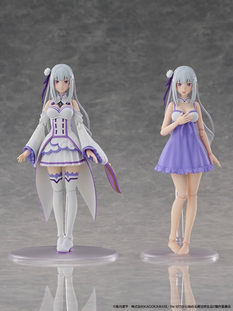 角川 2026年2月發售：模型 KADOKAWA PLASTIC MODEL SERIES