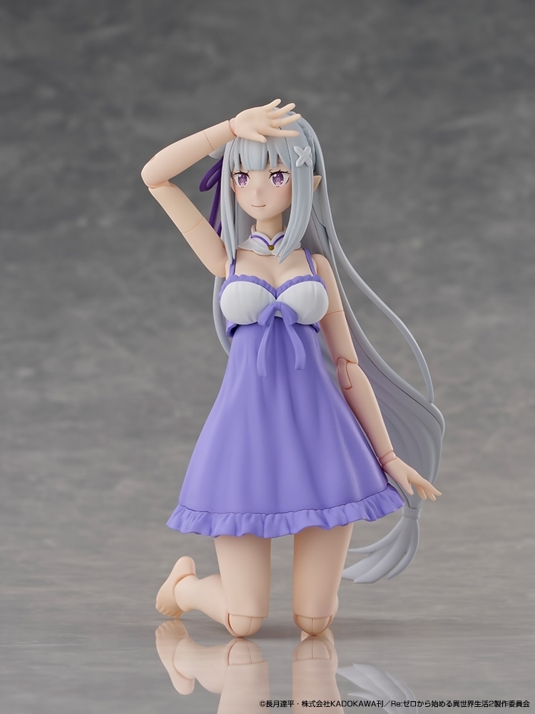 角川 2026年2月發售：模型 KADOKAWA PLASTIC MODEL SERIES