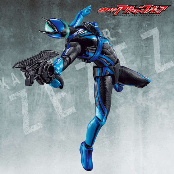 十種神鏡陣 25th 北米版 BANDAI 2025年10月04日發售: Kamen Rider Action Figure series