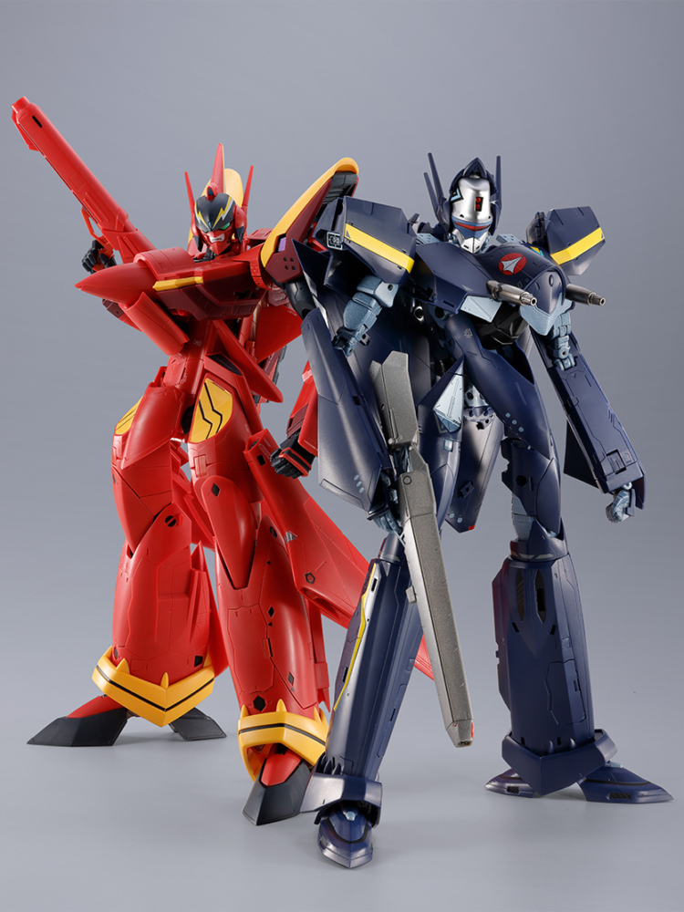 BANDAI 2026年3月20日發售：DX超合金《MACROSS 7》VF-17S Nightmare