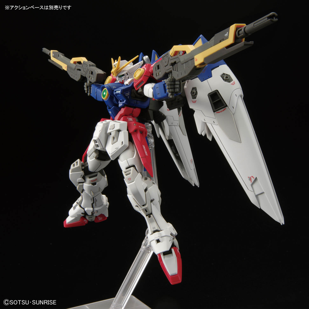 RG 1/144 ウイングガンダムゼロ　新品未開封未使用　1個 New Official Photos added] BANDAI 2025年9月27日 發售：模型
