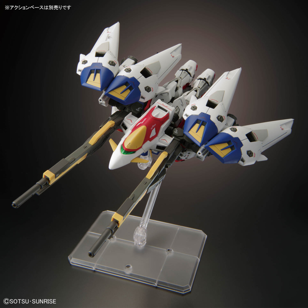 RG 新機動戦記 W ウイング ゼロ EW 1/144スケール 現状品 Amazon | RG 新機動戦記ガンダムW XXXG-00W0 ウイングガンダム