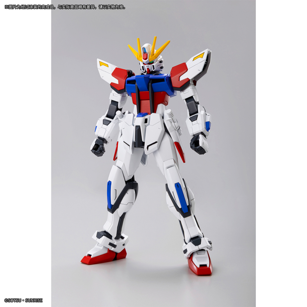 BANDAI 2025年10月發售：模型1/144《高達創戰者》創建突擊高達(Build Strike Gundam) 人民幣49.90 |  Taghobby.com