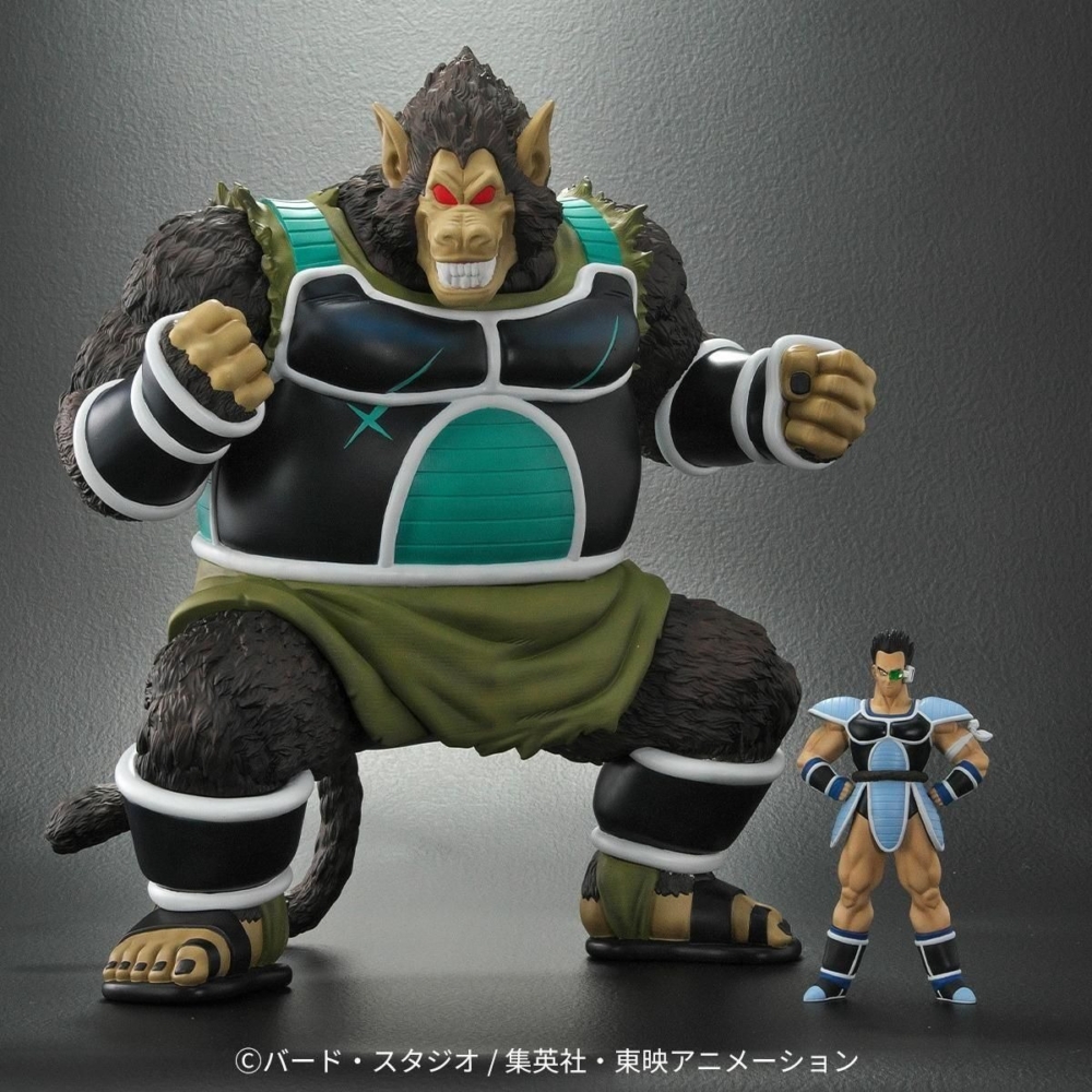 PLEX 2025年12月發售: PVC Figure DRAGONBALL ARISE 大猿南瓜 30,000