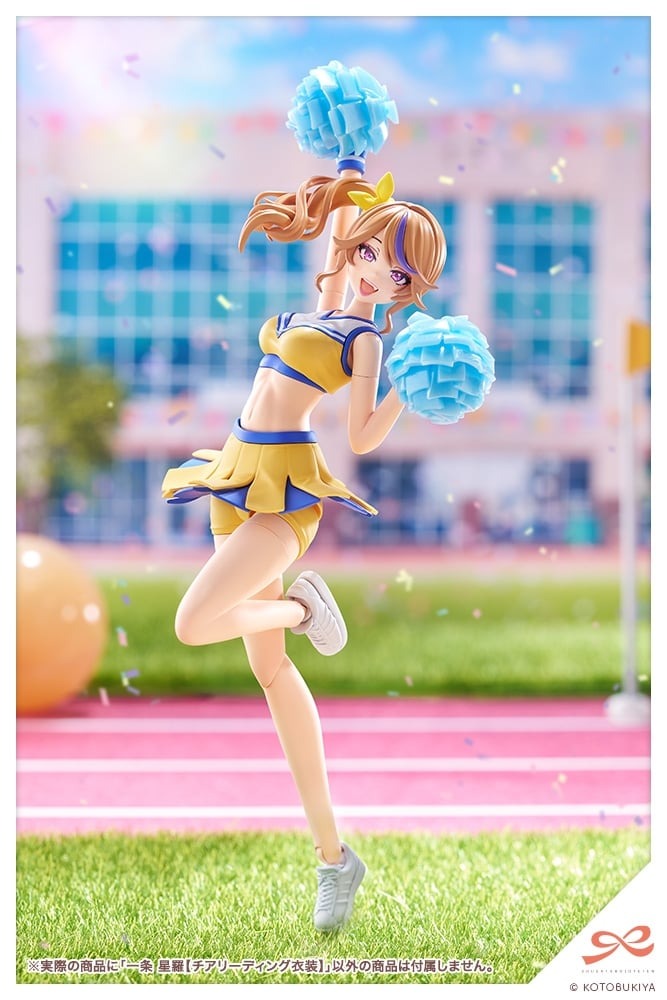壽屋 一条星羅 創彩少女庭園 ドリーミングスタイル 特典背景 未使用 創彩少女庭園 一条星羅 ドリーミングスタイルスプラッシュスター