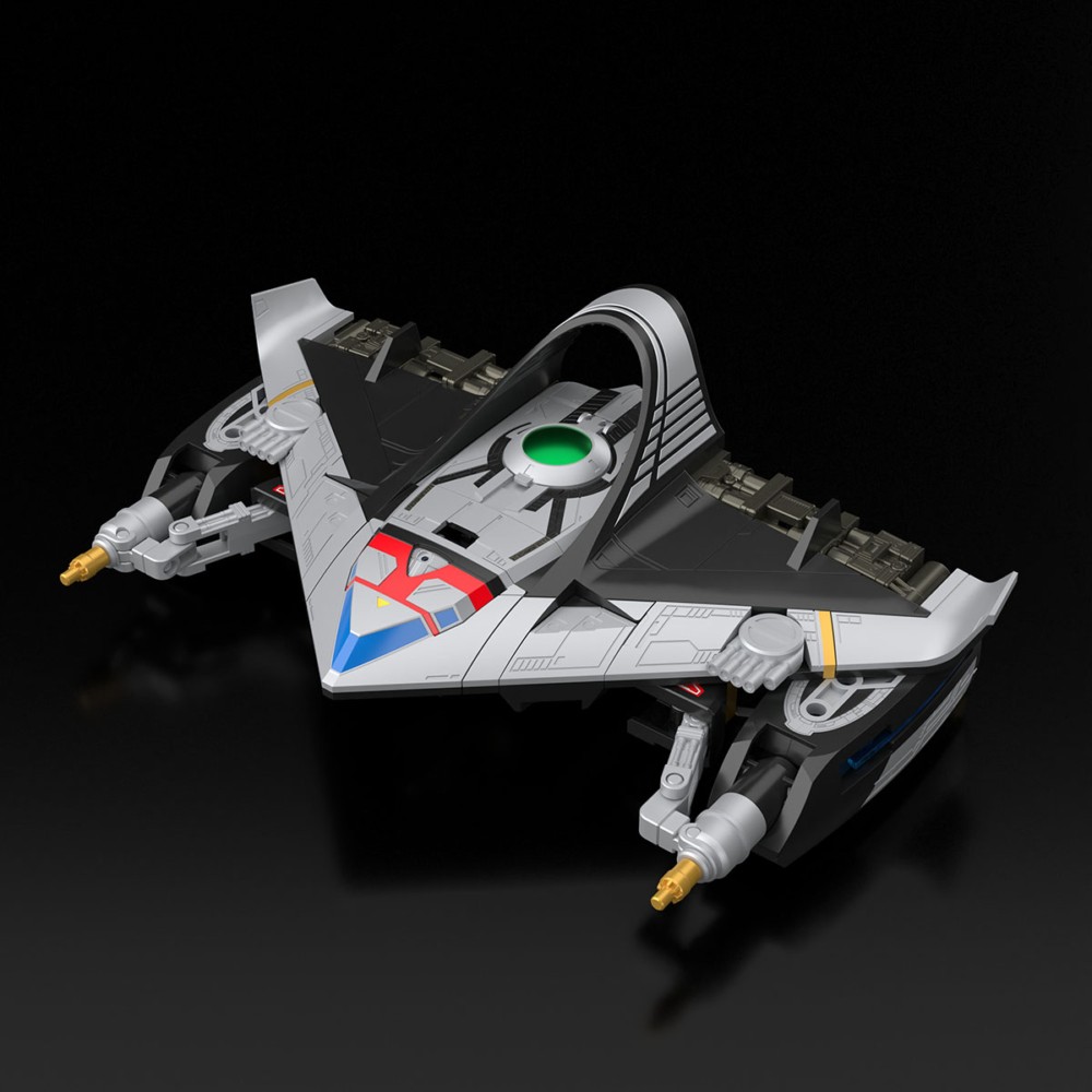 Bandai Candy Online Shop 2025年9月19日起接受預訂，2026年1月派貨：食玩SMP [SHOKUGAN MODELING  PROJECT]《未來戰隊》Delta Formation Time Shadow [Premium Bandai 限定]  9,350Yen連稅/HK$543 | Taghobby.com