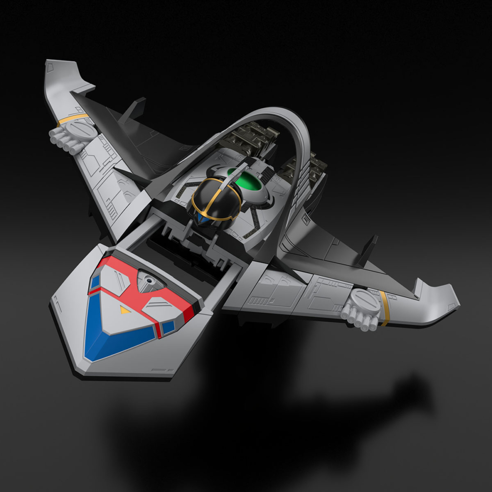 Bandai Candy Online Shop 2025年9月19日起接受預訂，2026年1月派貨：食玩SMP [SHOKUGAN MODELING  PROJECT]《未來戰隊》Delta Formation Time Shadow [Premium Bandai 限定]  9,350Yen連稅/HK$543 | Taghobby.com