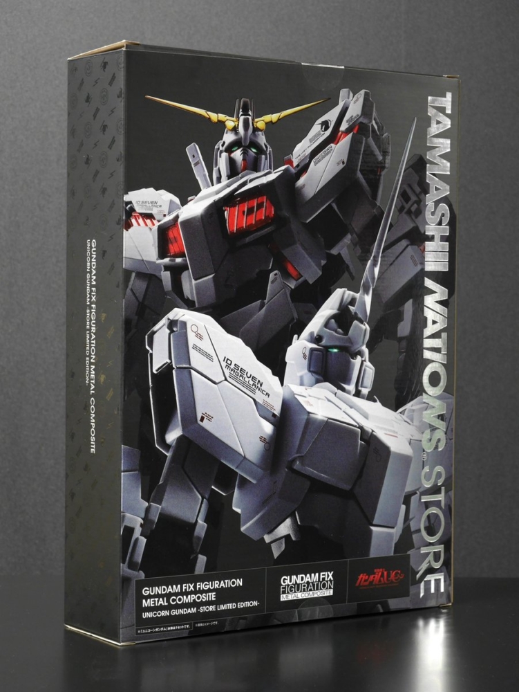 New Boxart and Official Photos added] TAMASHII NATIONS STORE TOKYO