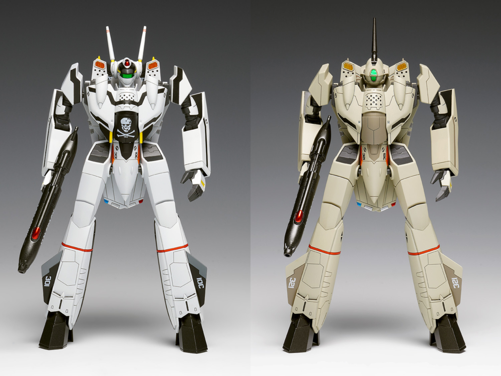 WAVE 2026年1月發售: 模型 1/100《MACROSS ZERO》VF-0S/A Phoenix