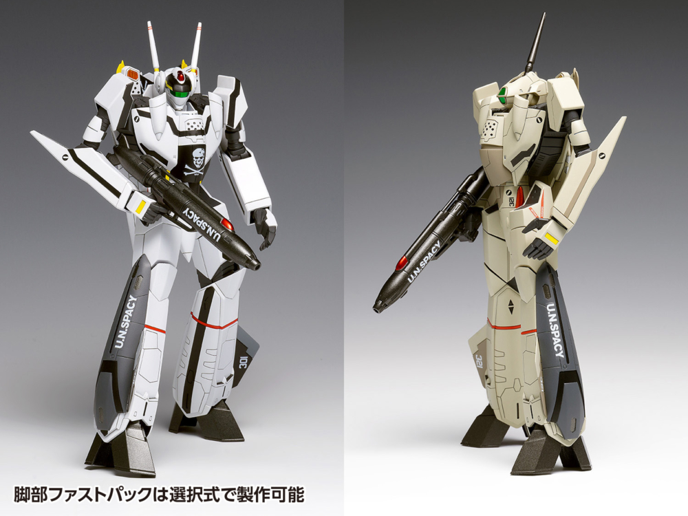 WAVE 2026年1月發售: 模型 1/100《MACROSS ZERO》VF-0S/A Phoenix