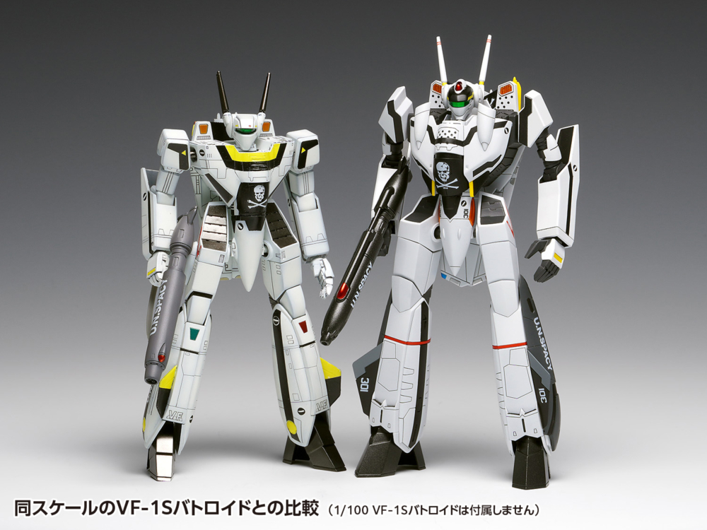 WAVE 2026年1月發售: 模型 1/100《MACROSS ZERO》VF-0S/A Phoenix