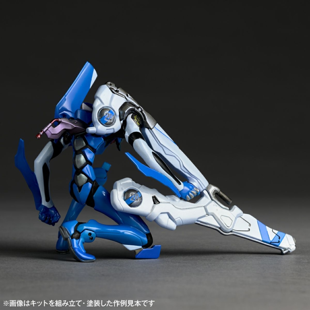 海洋堂 2026年2月發售： 模型 ARTPLA SCULPTURE WORKS Series