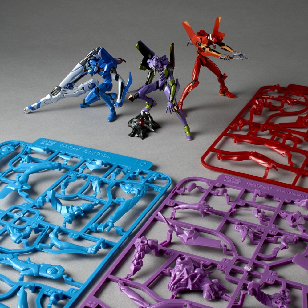 海洋堂 2026年2月發售： 模型 ARTPLA SCULPTURE WORKS Series