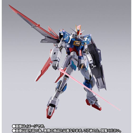 【新品未開封】L BUILD フォースインパルスガンダム Freedom Killer] 2025年10月10日～10月20日 日本CLUB TAMASHII MEMBERS