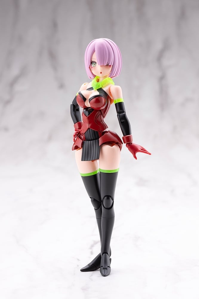 Hell is Other Demons 新品未開封 限定生産品 壽屋 2026年3月發售: 模型 1/1 MEGAMI DEVICE Series BULLET