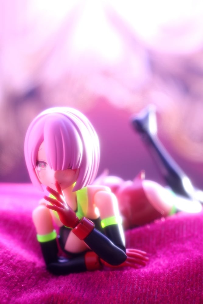 壽屋 2026年3月發售: 模型 1/1 MEGAMI DEVICE Series BULLET