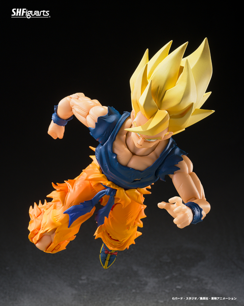 ⭐未使用品⭐ASSEMBLE COLLECTION A賞孫悟空 3点 M297 Bandai [一番賞] 龍珠EX 孫悟空修業編孫悟空＆無限