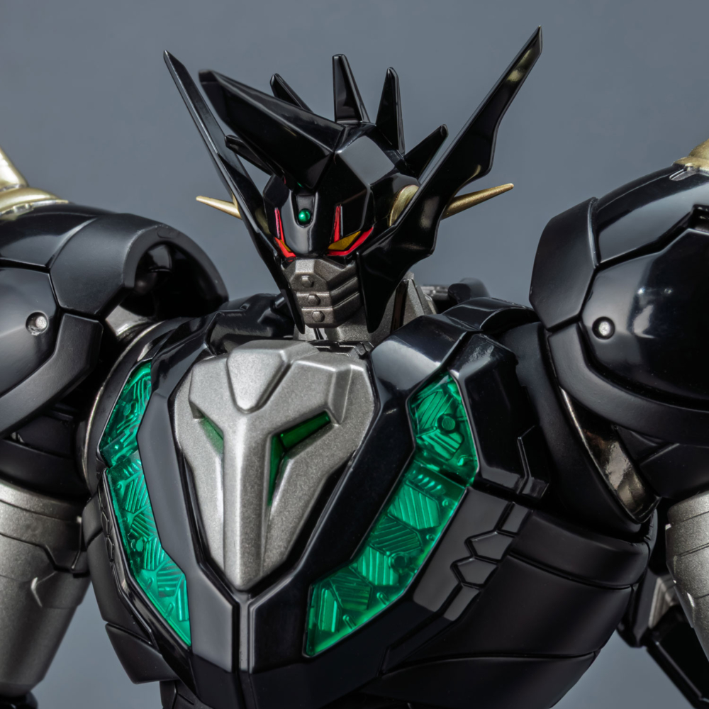 千值練 2026年3月07日發售：RIOBOT 真Getter Dragon Black Ver. 37,000