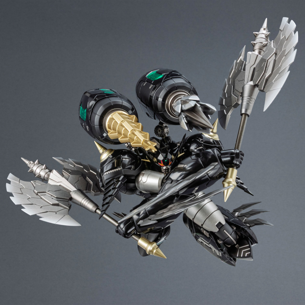 千值練 2026年3月07日發售：RIOBOT 真Getter Dragon Black Ver. 37,000