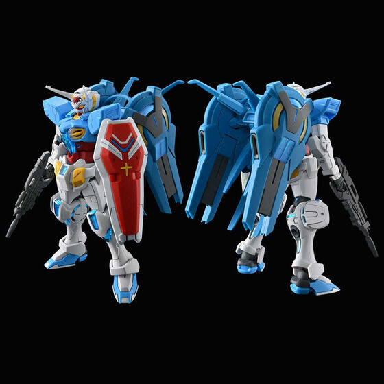 ま*れ様 Gのレコンギスタ　新品未組立　HG 6種セット ガンプラ】HG 1/144『G-セルフ（パーフェクトパック装備型）』ガンダム