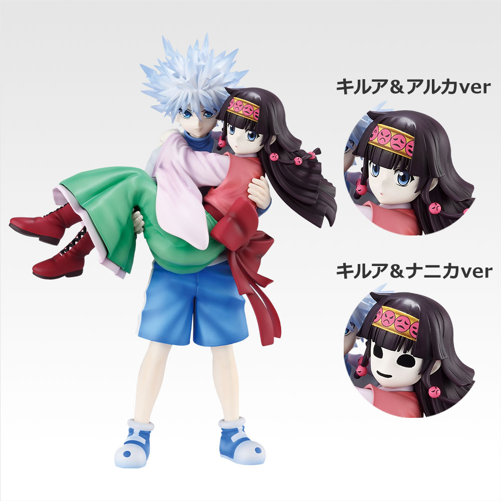 BANPRESTO 2025年11月22日：一番獎 HUNTER×HUNTER Cross the “X-Day