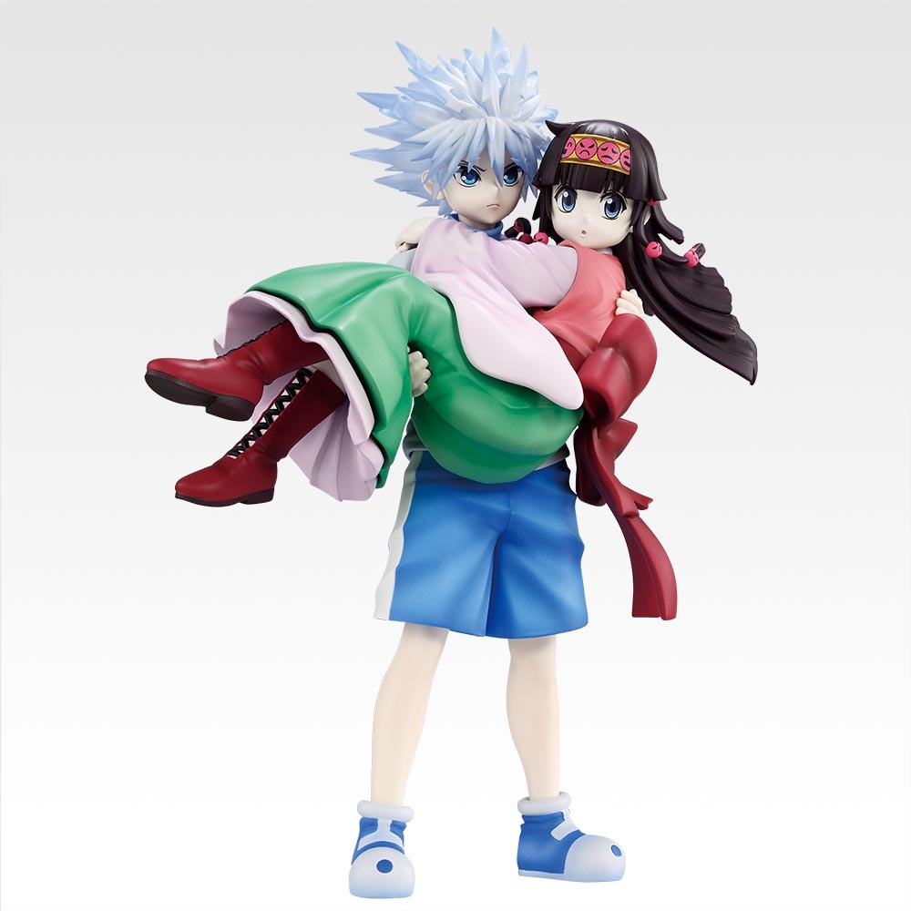 BANPRESTO 2025年11月22日：一番獎 HUNTER×HUNTER Cross the “X-Day