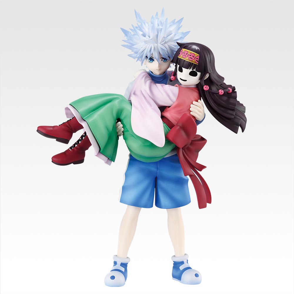 BANPRESTO 2025年11月22日：一番獎 HUNTER×HUNTER Cross the “X-Day
