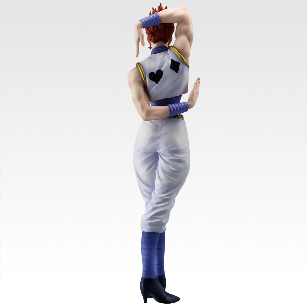 BANPRESTO 2025年11月22日：一番獎 HUNTER×HUNTER Cross the “X-Day