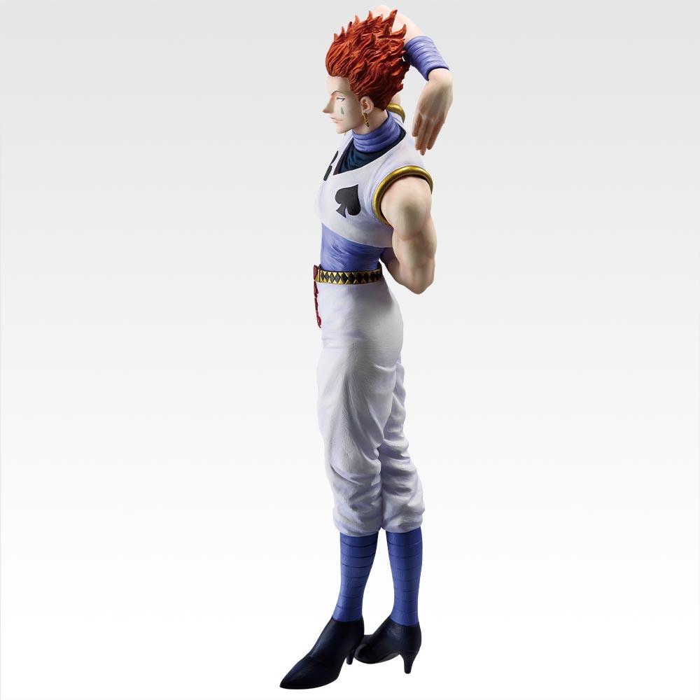 BANPRESTO 2025年11月22日：一番獎 HUNTER×HUNTER Cross the “X-Day