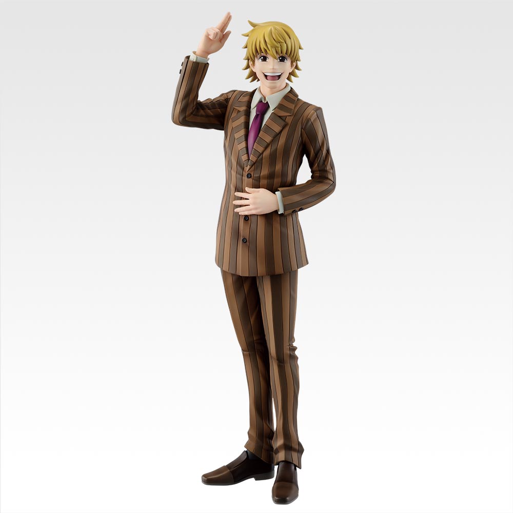 BANPRESTO 2025年11月22日：一番獎 HUNTER×HUNTER Cross the “X-Day