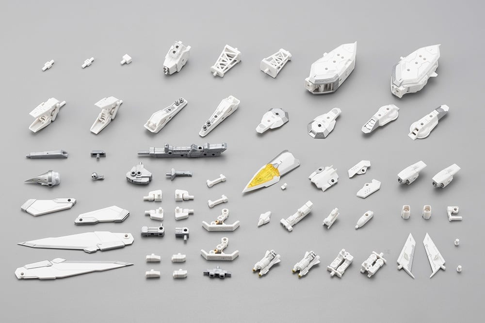 壽屋 2026年3月發售: 模型 Modeling Support Goods(M.S.G.