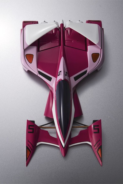 MEGAHOUSE 2026年5月發售: VARIABLE ACTION《高智能方程式SIN》Z/A-10