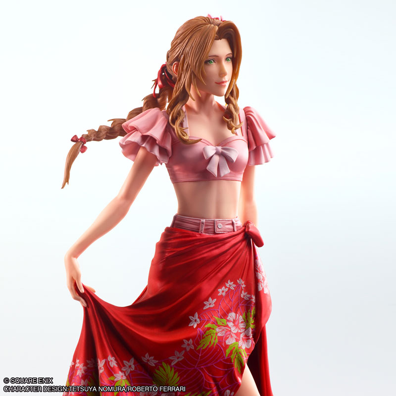 SQUARE ENIX 2026年2月07日發售: Pre-painted Figure Static Arts