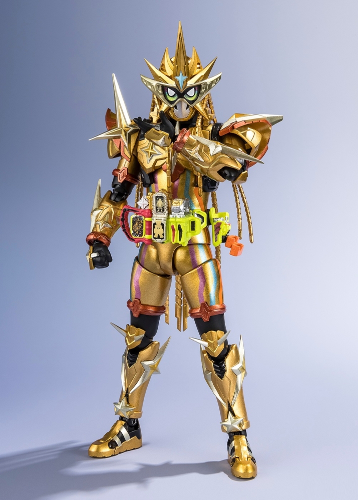 魂商店 2025年10月31日起接受預訂，2026年5月派貨：S.H.Figuarts Kamen