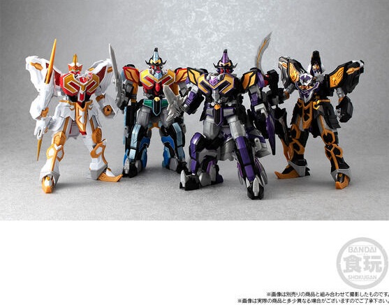 BANDAI マジキング COMPLETE EDITION 未開封未展示品 バンダイ 商品・サービスサイト | SMP [SHOKUGAN MODELING PROJECT