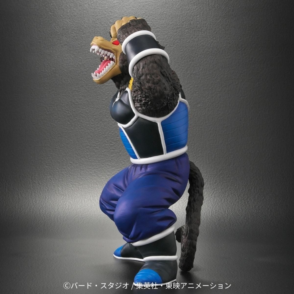 PLEX 2026年4月發售: PVC Figure DRAGONBALL ARISE 大猿洛迪基 30,000